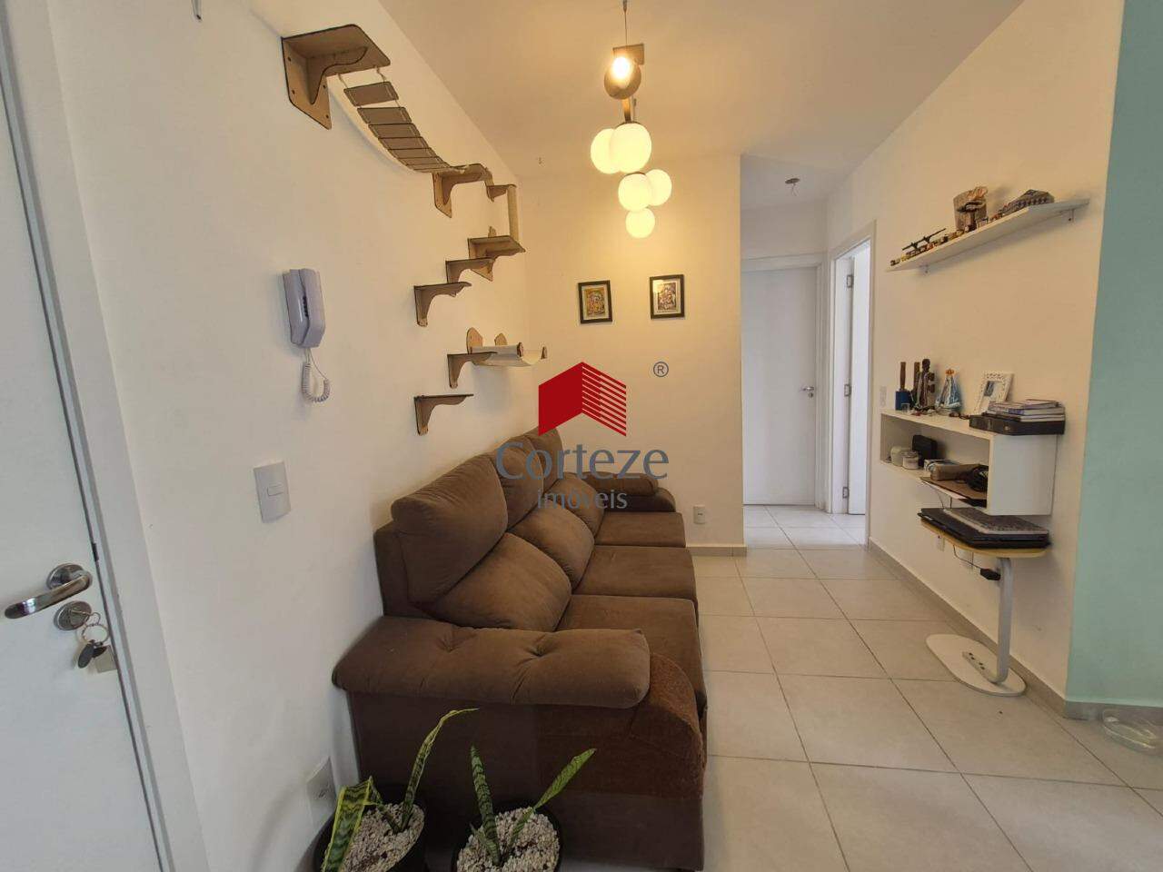 Apartamento para à venda no Pedro Moro em São José dos Pinhais - 20932: 