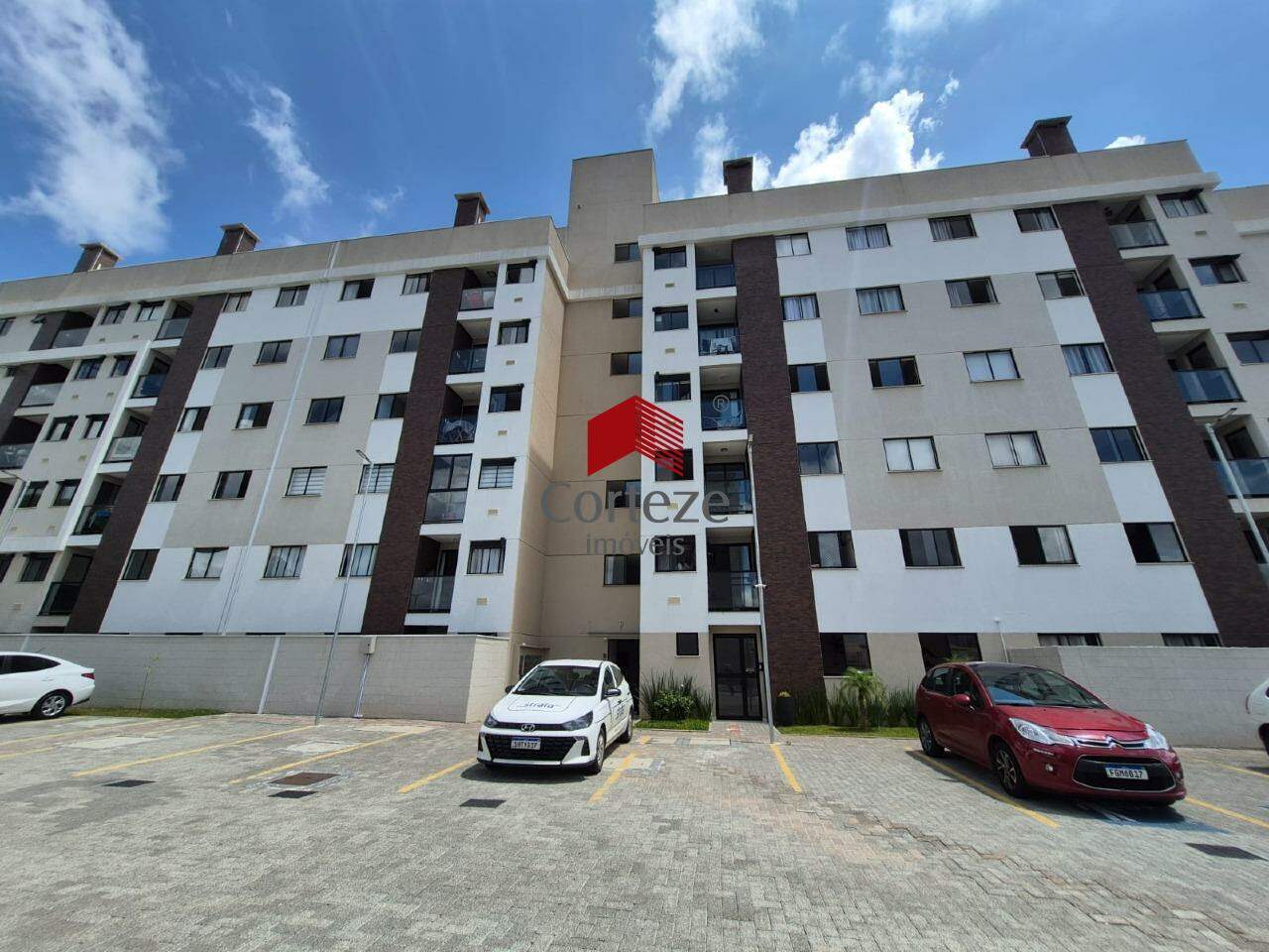 Apartamento para à venda no Pedro Moro em São José dos Pinhais - 20932: 