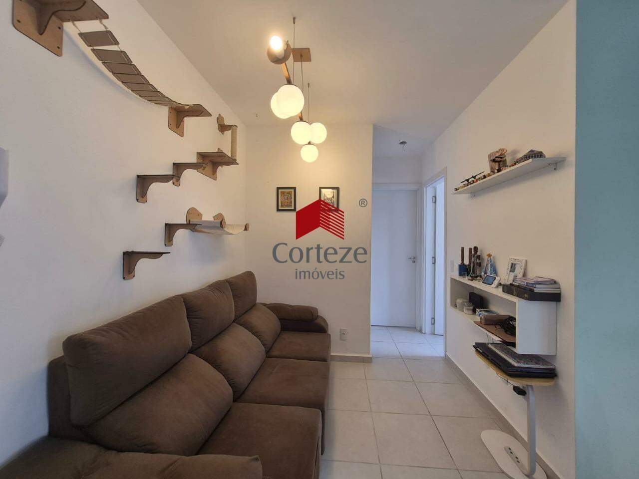 Apartamento para à venda no Pedro Moro em São José dos Pinhais - 20932: 