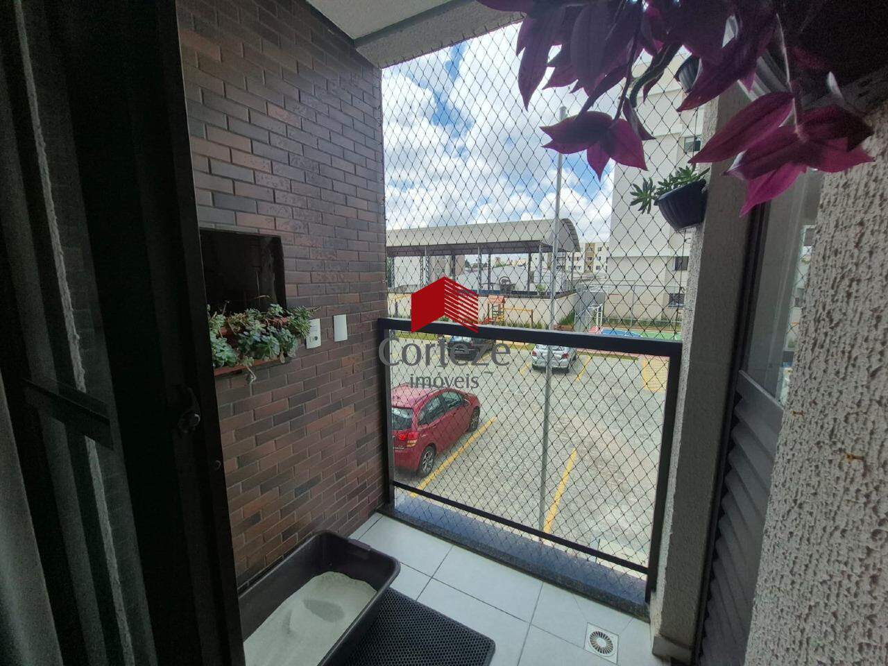 Apartamento para à venda no Pedro Moro em São José dos Pinhais - 20932: 
