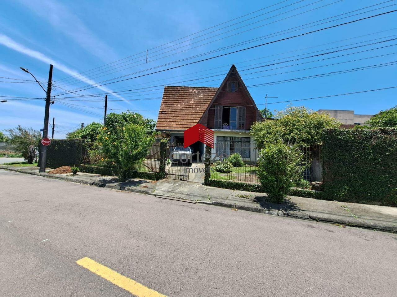 Casa para à venda no Uberaba em Curitiba - 20934: 