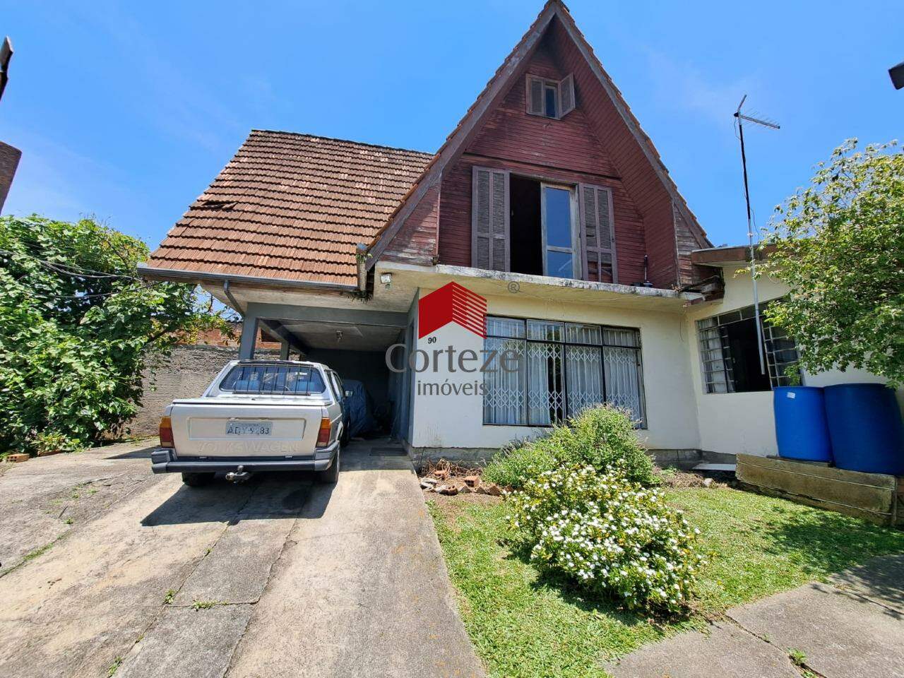 Casa para à venda no Uberaba em Curitiba - 20934: 