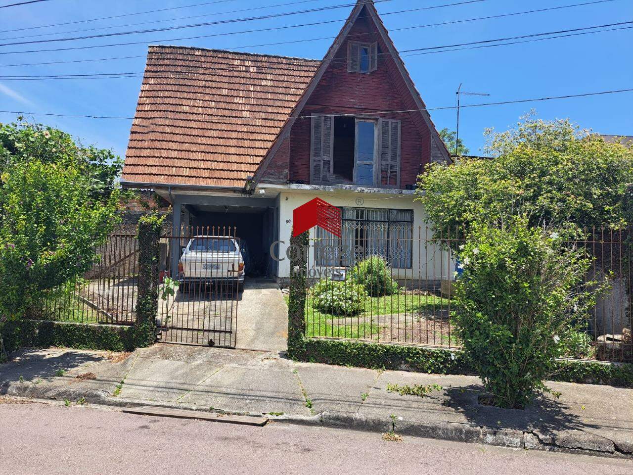 Casa para à venda no Uberaba em Curitiba - 20934: 