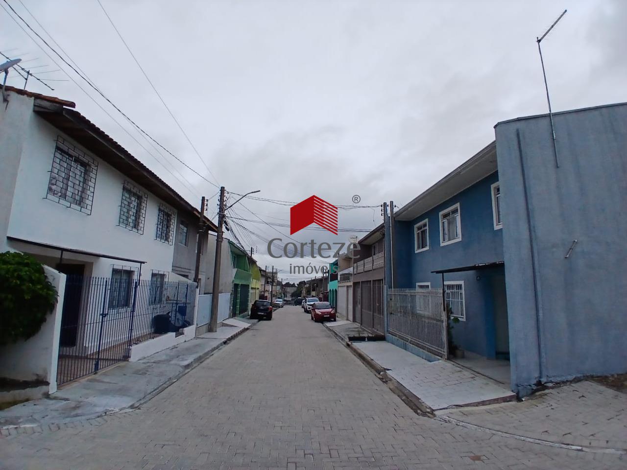 Sobrado em condomínio para à venda no Boqueirão em Curitiba - 20936: 