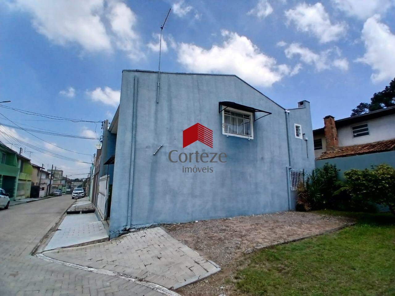 Sobrado em condomínio para à venda no Boqueirão em Curitiba - 20936: 