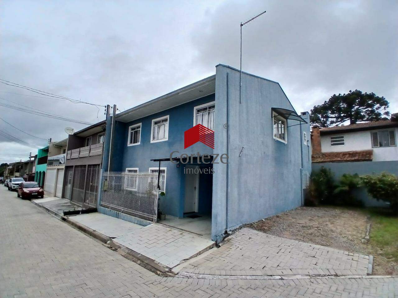 Sobrado em condomínio para à venda no Boqueirão em Curitiba - 20936: 