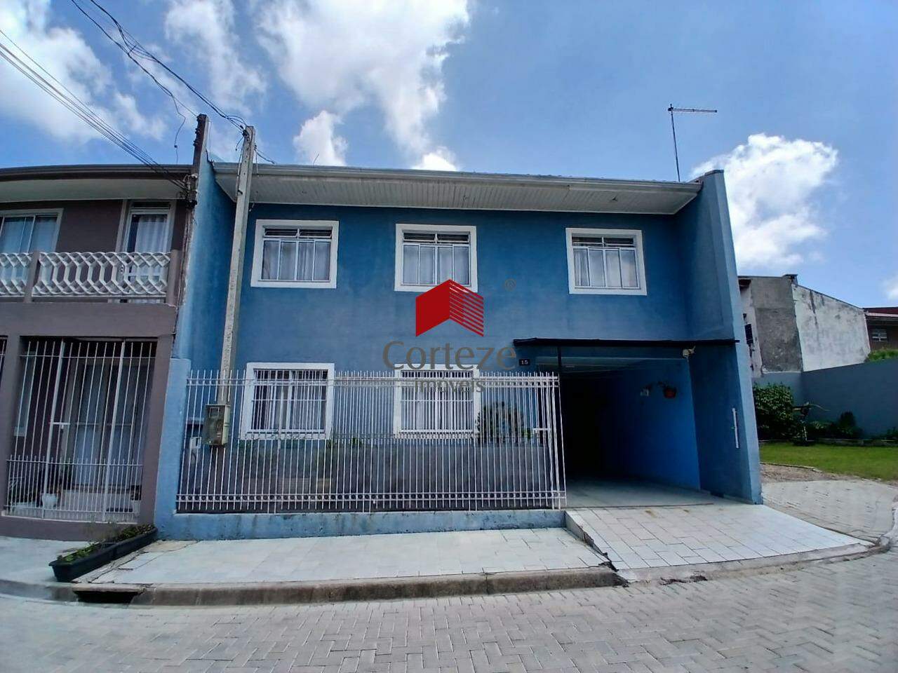 Sobrado em condomínio para à venda no Boqueirão em Curitiba - 20936: 