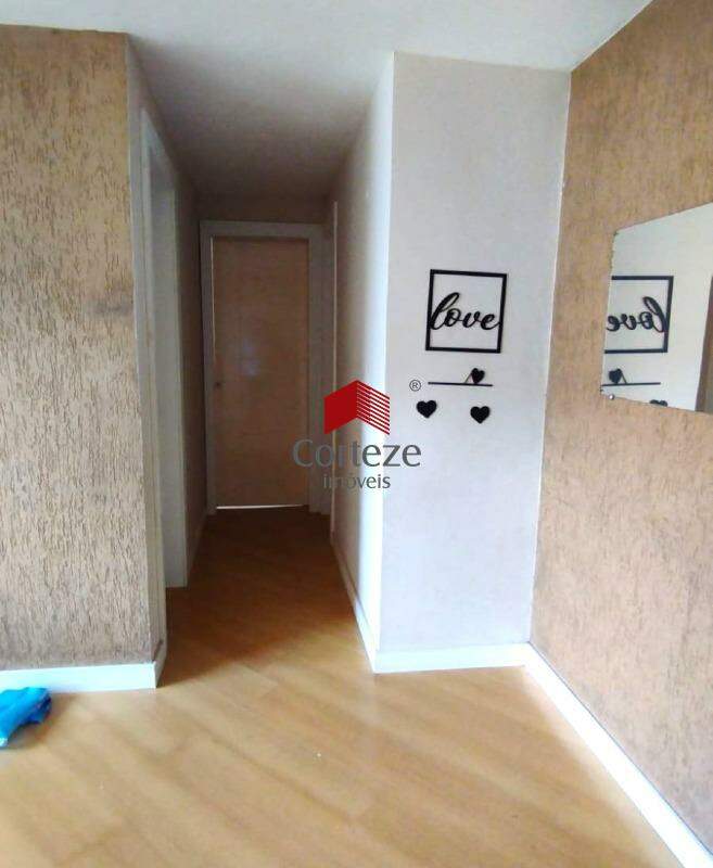 Apartamento para à venda no Colônia Rio Grande em São José dos Pinhais - 20937: 