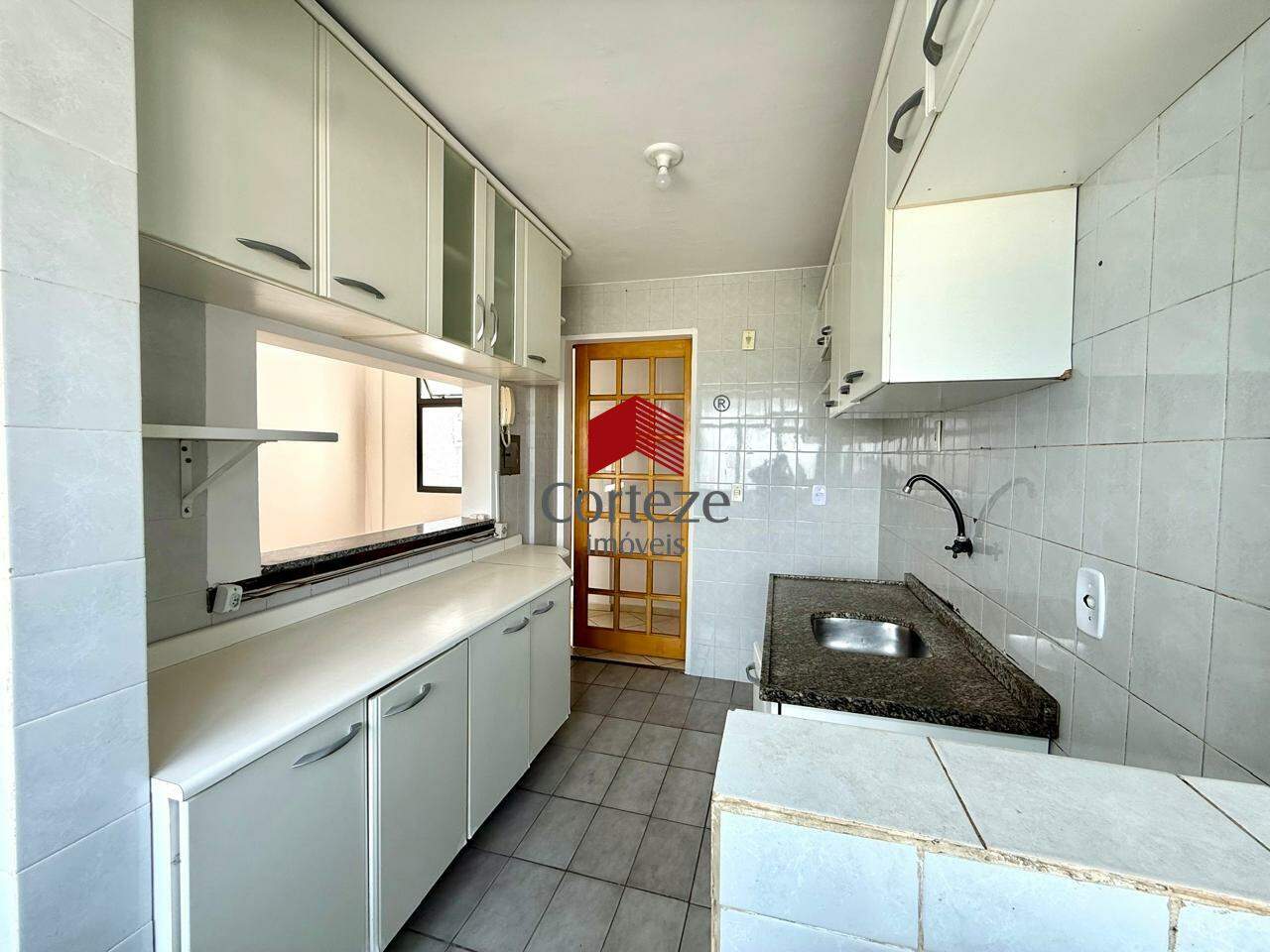 Apartamento para à venda no Bom Jesus em São José dos Pinhais - 20938: Cozinha
