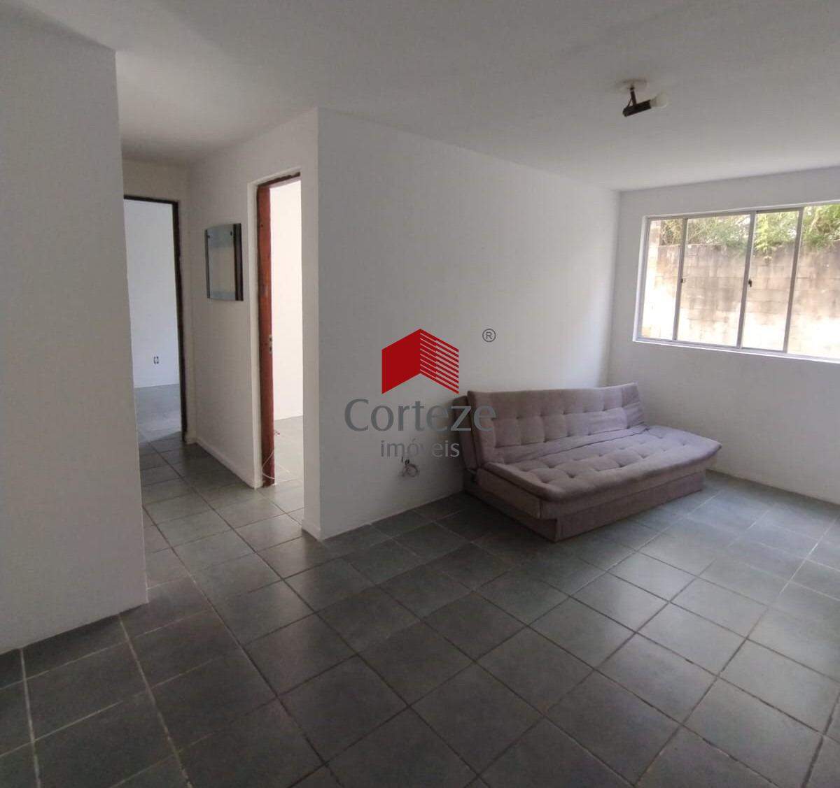 Apartamento para à venda no Colônia Rio Grande em São José dos Pinhais - 20939: 