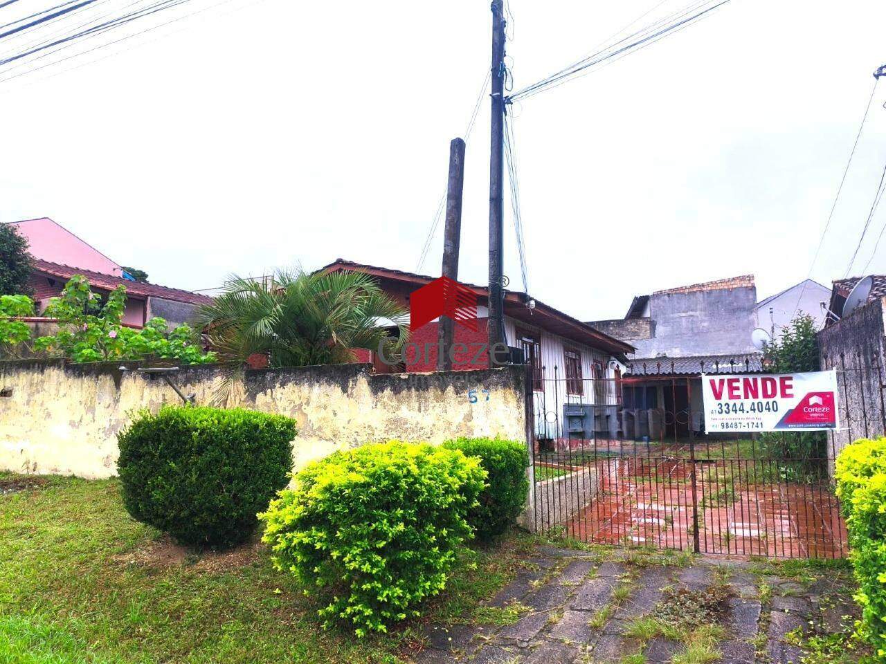 Terreno para à venda no São Braz em Curitiba - 20946: Frente Imóvel