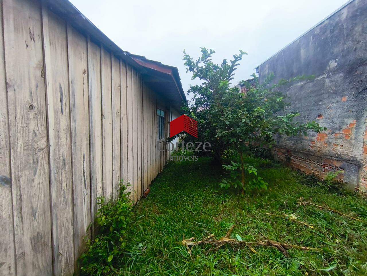 Terreno para à venda no São Braz em Curitiba - 20946: Lateral Fundos