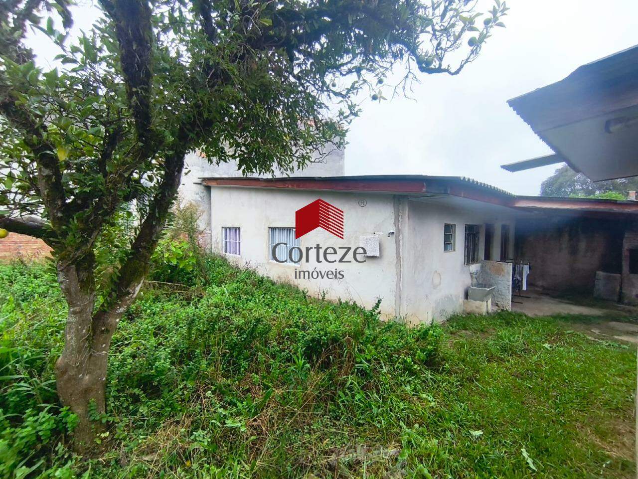 Terreno para à venda no São Braz em Curitiba - 20946: Casa dos Fundos