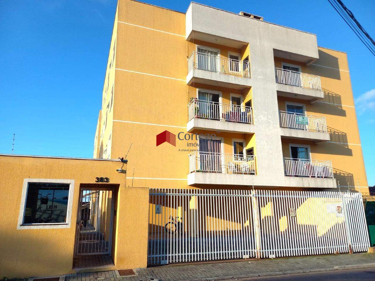 Apartamento para à venda no Afonso Pena em São José dos Pinhais - 20950: 