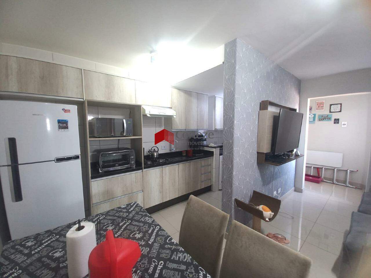 Apartamento para à venda no Afonso Pena em São José dos Pinhais - 20950: 