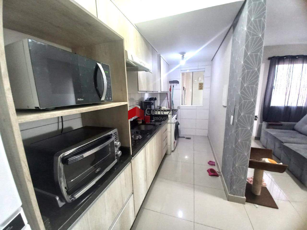 Apartamento para à venda no Afonso Pena em São José dos Pinhais - 20950: 