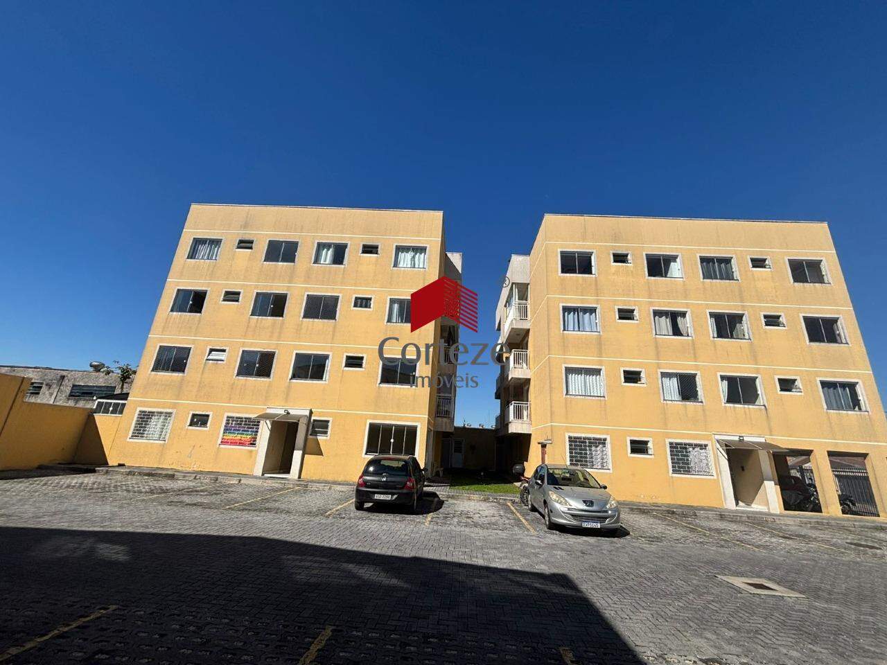 Apartamento para à venda no Afonso Pena em São José dos Pinhais - 20950: 