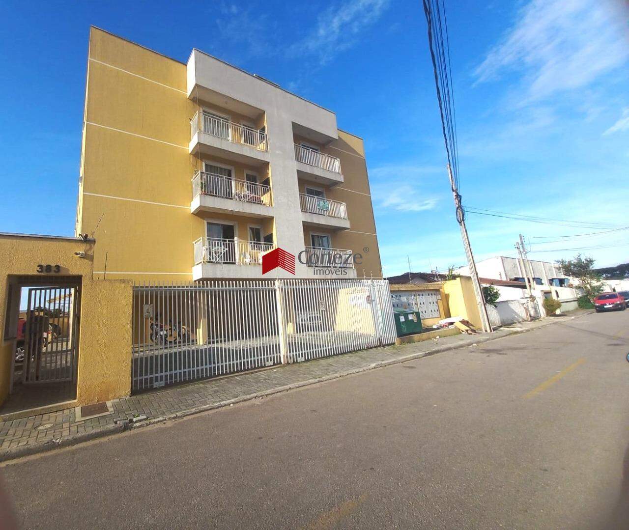 Apartamento para à venda no Afonso Pena em São José dos Pinhais - 20950: 