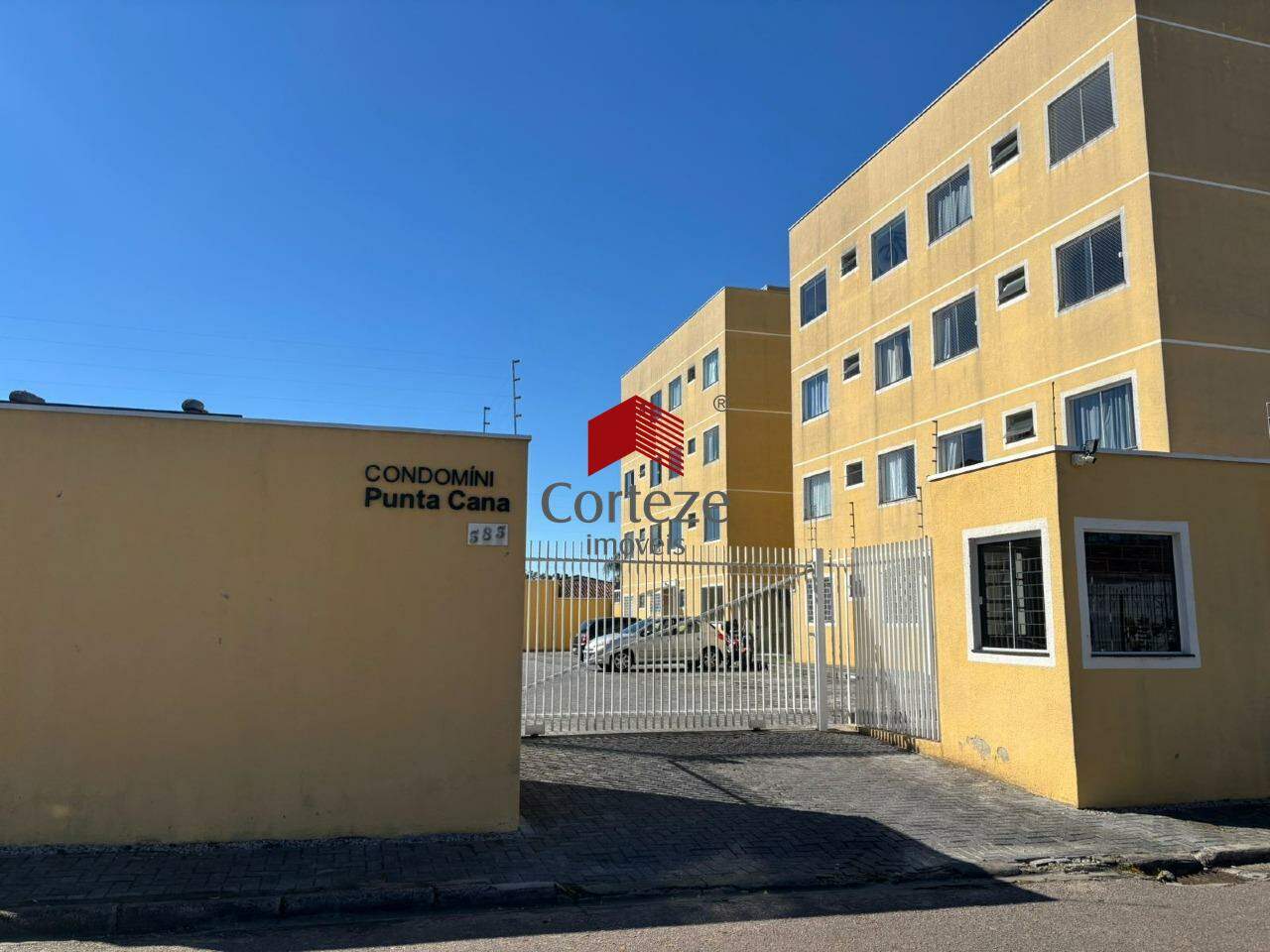 Apartamento para à venda no Afonso Pena em São José dos Pinhais - 20950: 