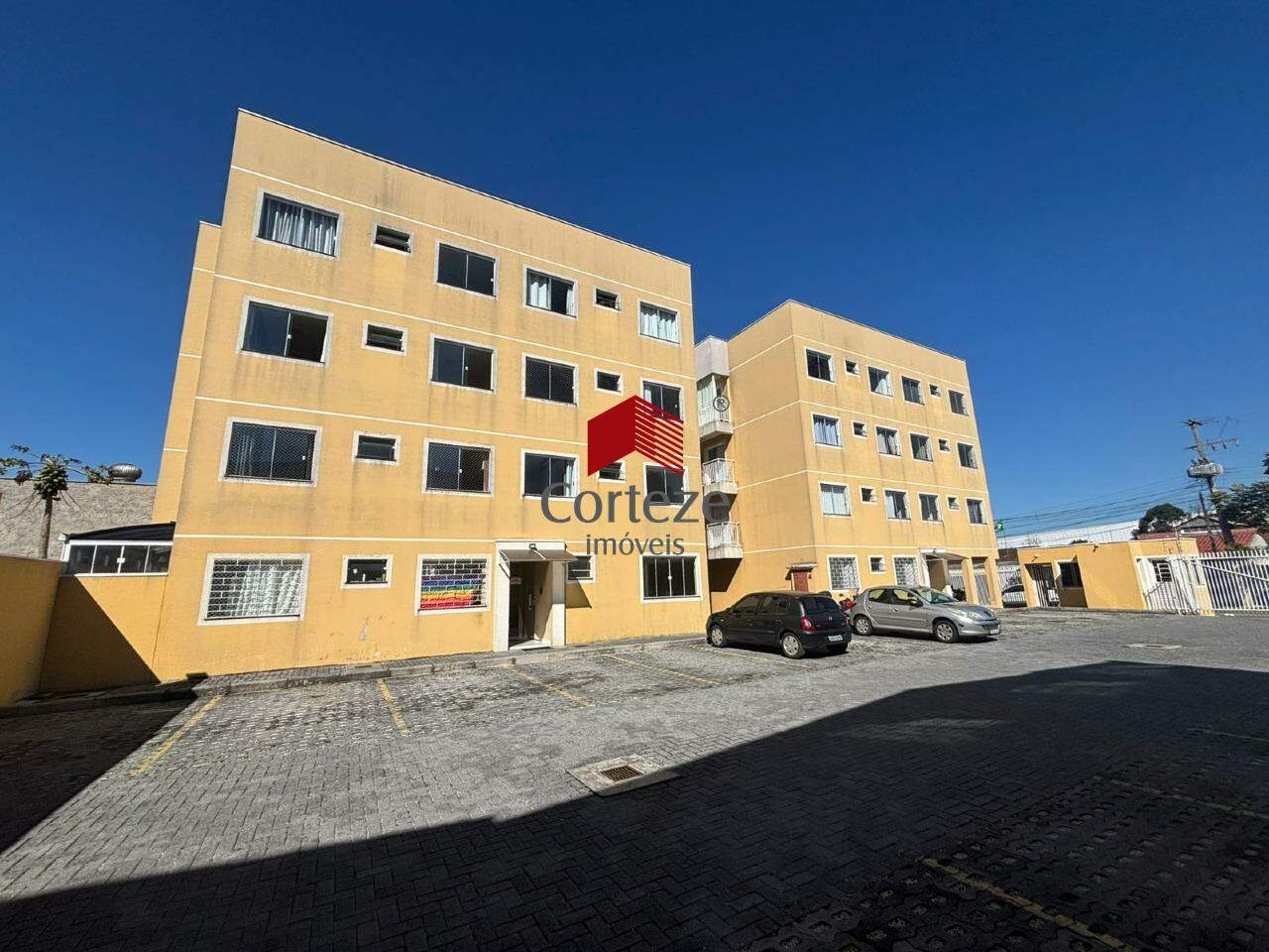 Apartamento para à venda no Afonso Pena em São José dos Pinhais - 20950: 