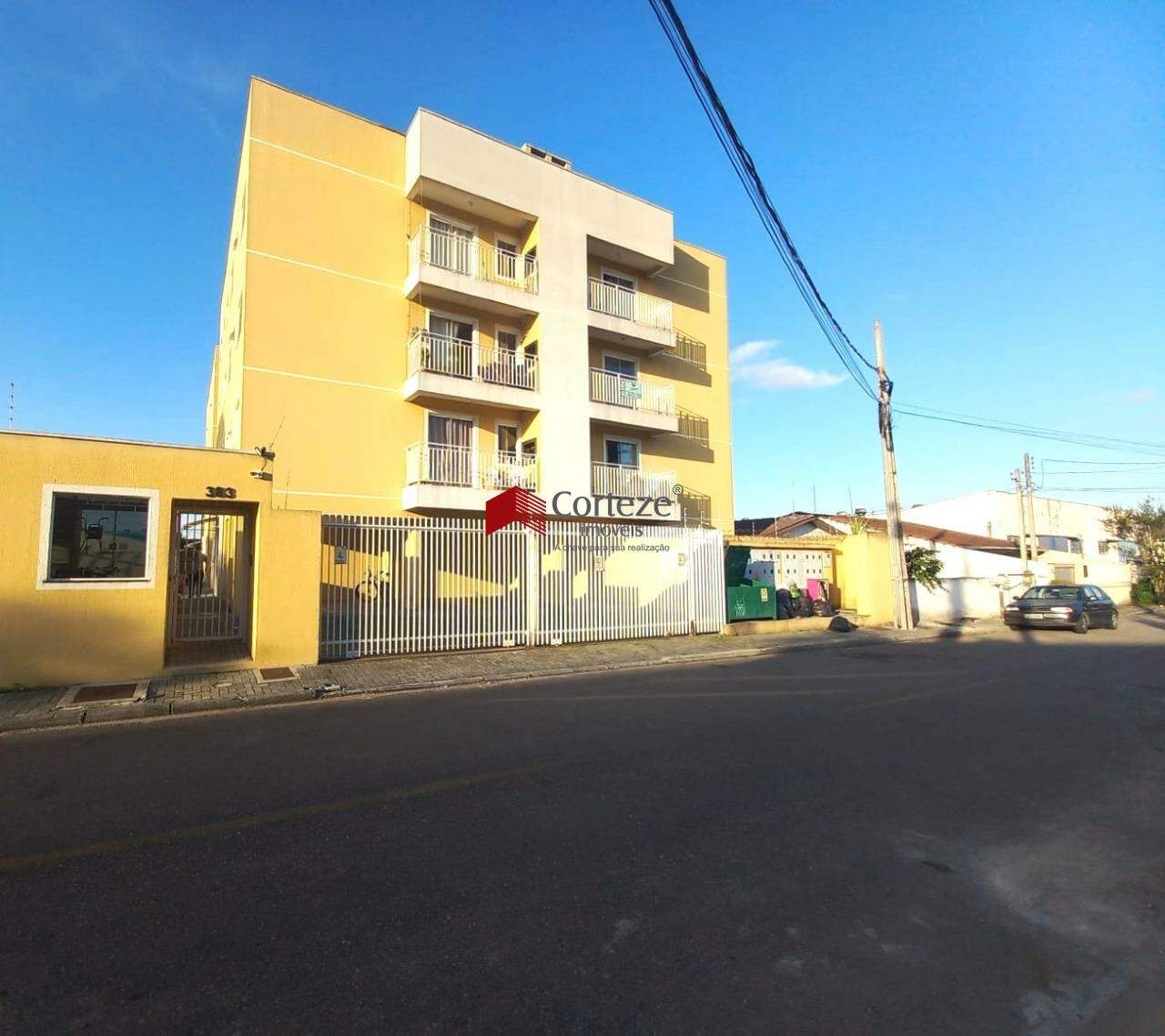 Apartamento para à venda no Afonso Pena em São José dos Pinhais - 20950: 