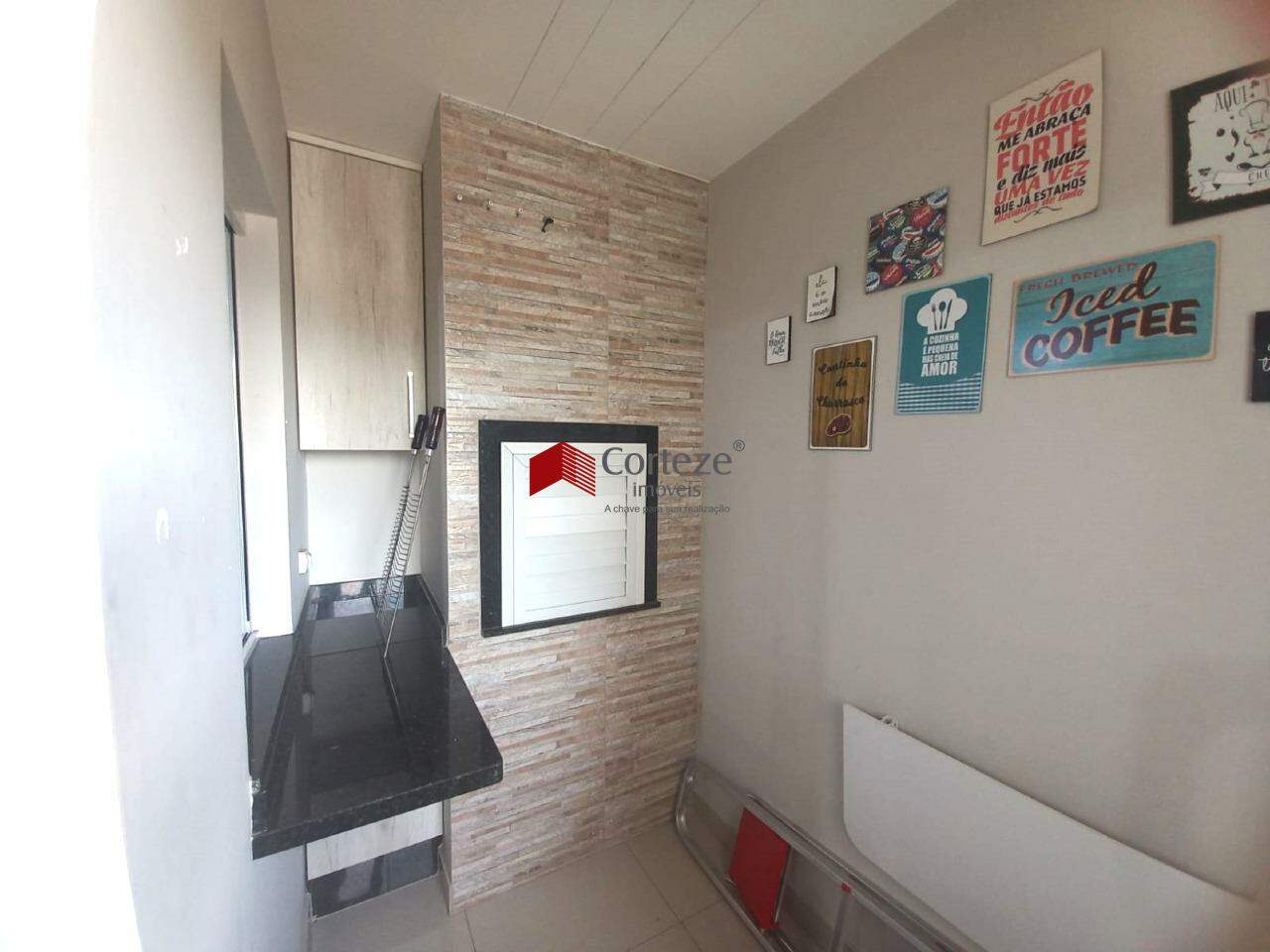 Apartamento para à venda no Afonso Pena em São José dos Pinhais - 20950: 