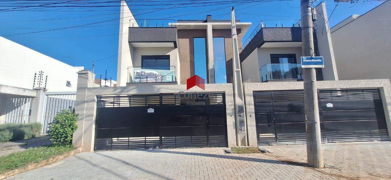 Sobrado para à venda no Bom Jesus em São José dos Pinhais - 20951: 