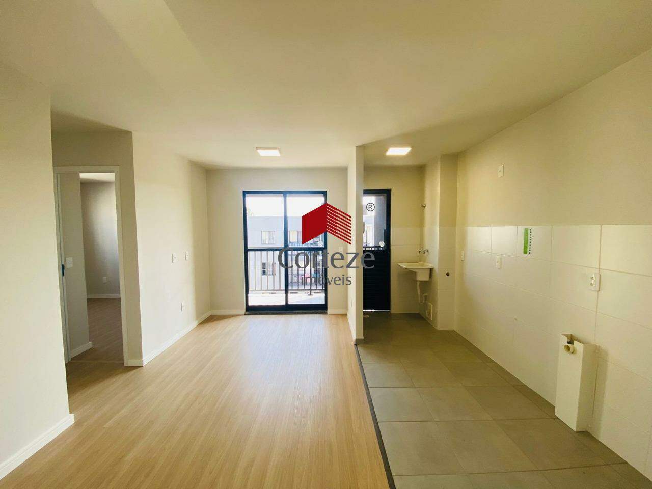 Apartamento para à venda no Ouro Fino em São José dos Pinhais - 20954: 