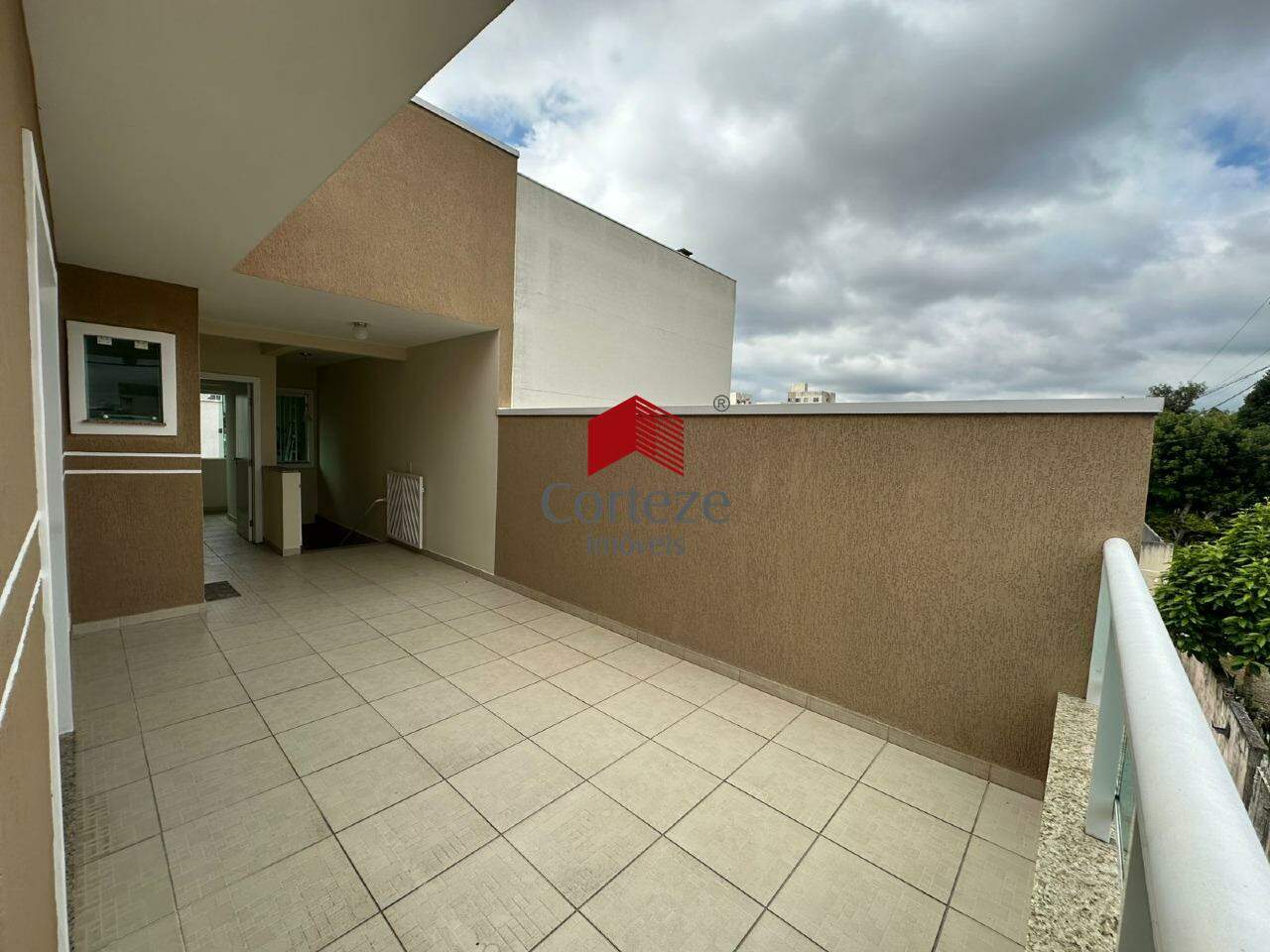 Casa para para aluguel no Jardim Cruzeiro em São José dos Pinhais - 20956: 