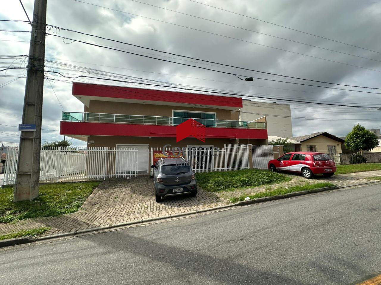Casa para para aluguel no Jardim Cruzeiro em São José dos Pinhais - 20956: 