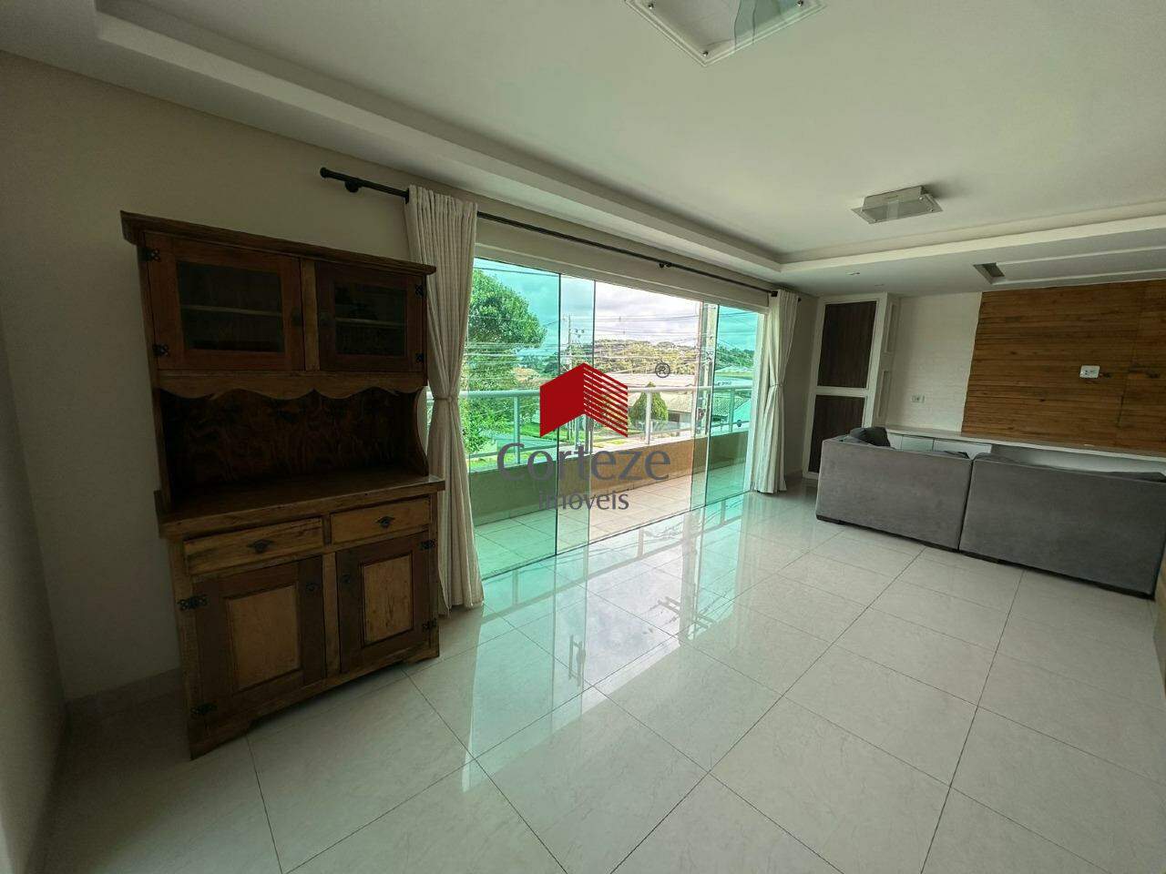 Casa para para aluguel no Jardim Cruzeiro em São José dos Pinhais - 20956: 