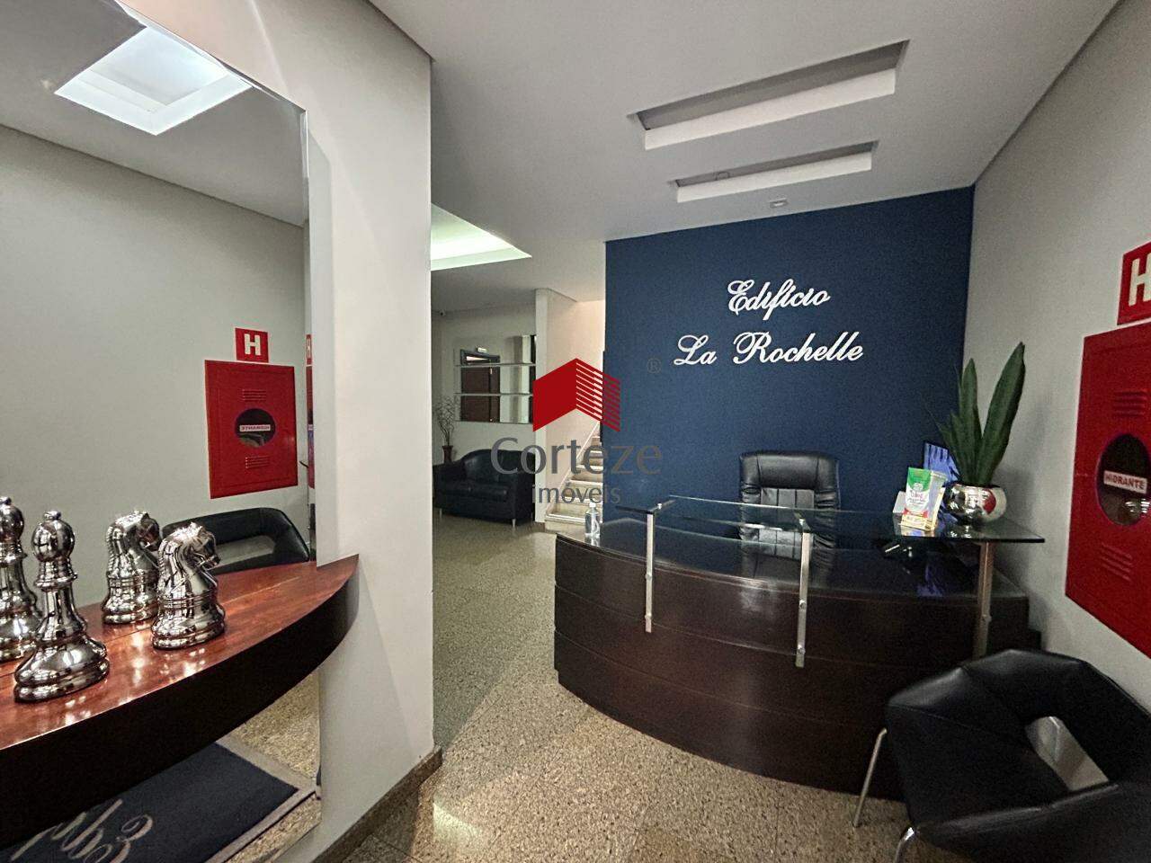 Apartamento para para aluguel no Centro em Curitiba - 20957: 