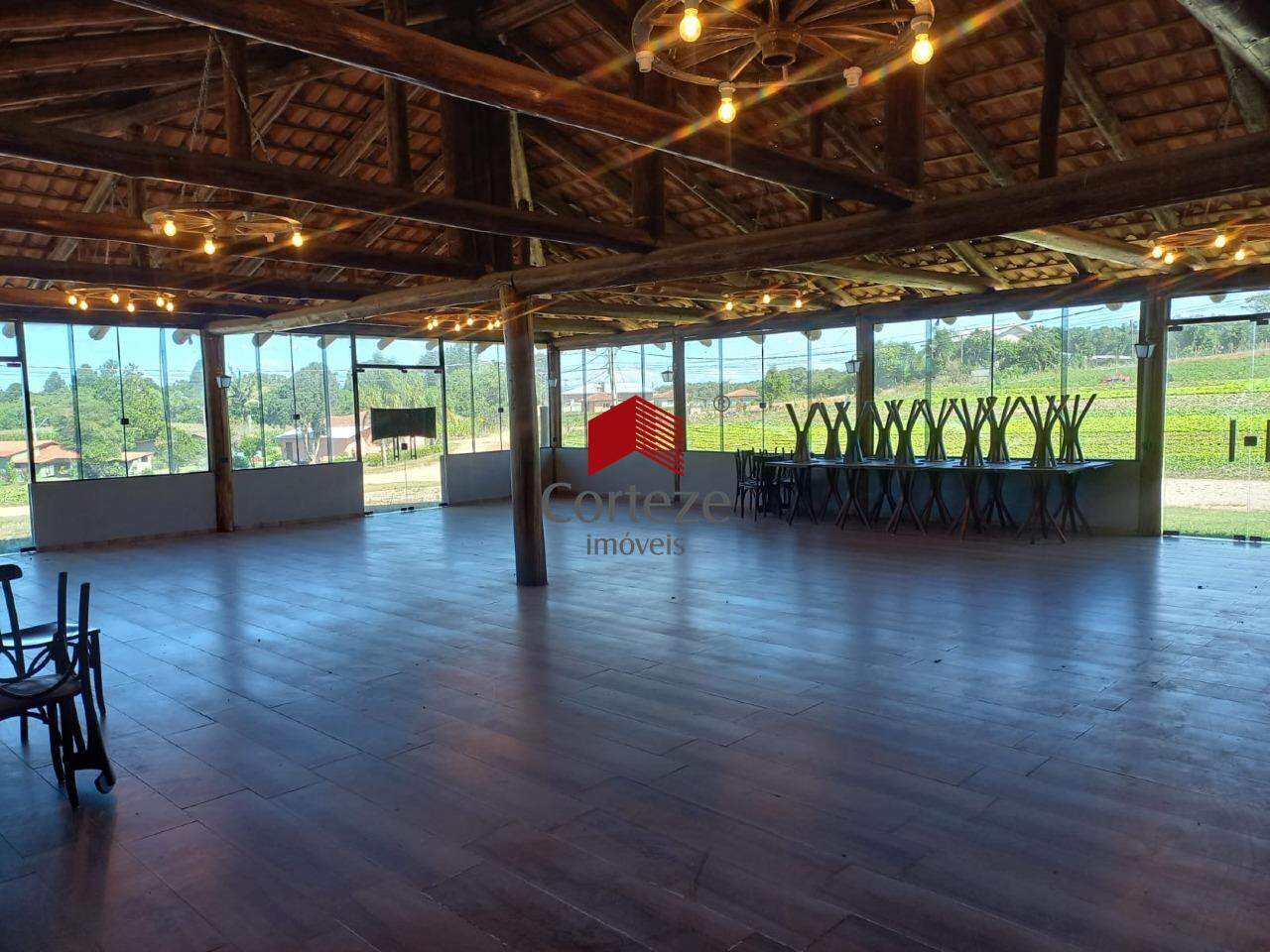 Casa comercial para para aluguel no Colônia Murici em São José dos Pinhais - 20965: 