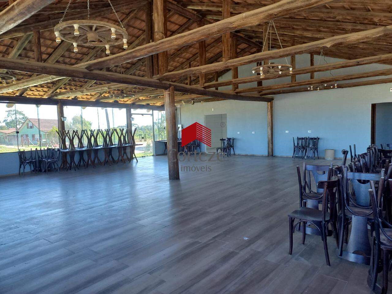 Casa comercial para para aluguel no Colônia Murici em São José dos Pinhais - 20965: 