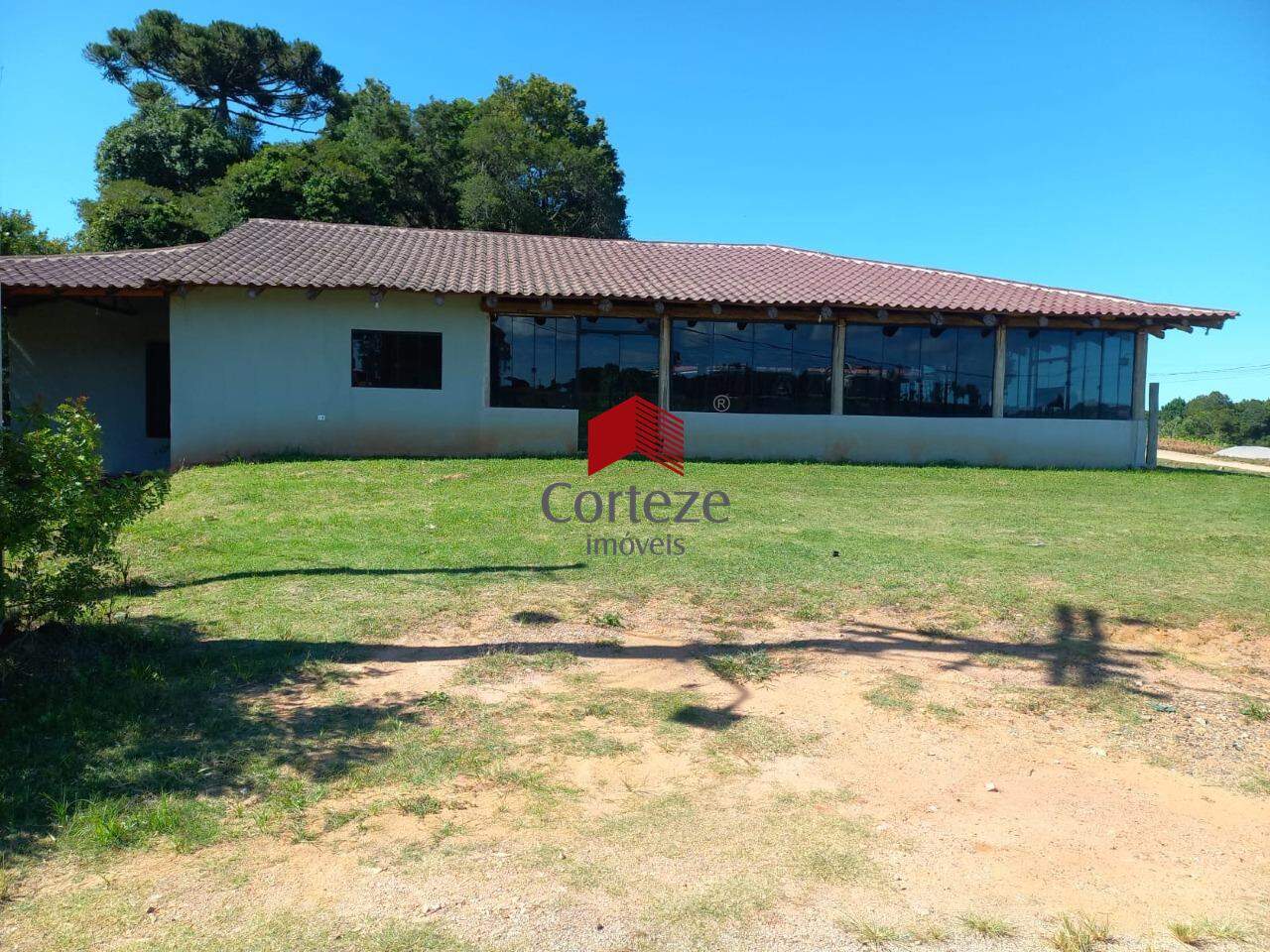 Casa comercial para para aluguel no Colônia Murici em São José dos Pinhais - 20965: 