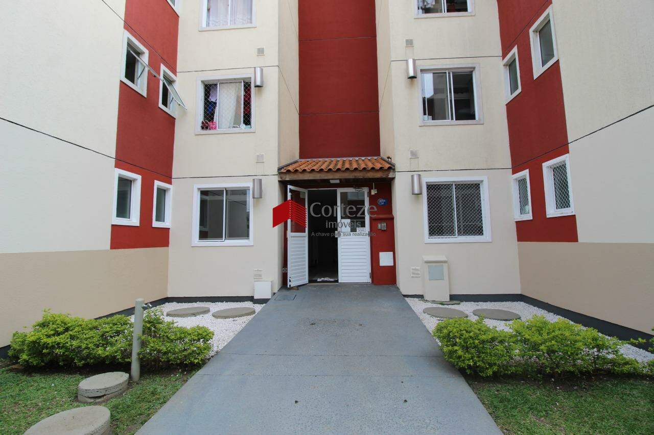 Apartamento para à venda no Cidade Jardim em São José dos Pinhais - 20967: 