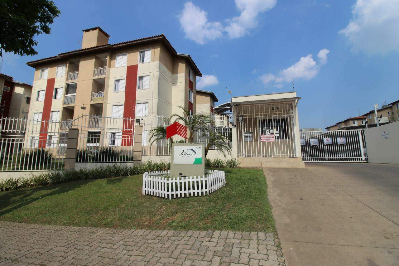 Apartamento para à venda no Cidade Jardim em São José dos Pinhais - 20967: 