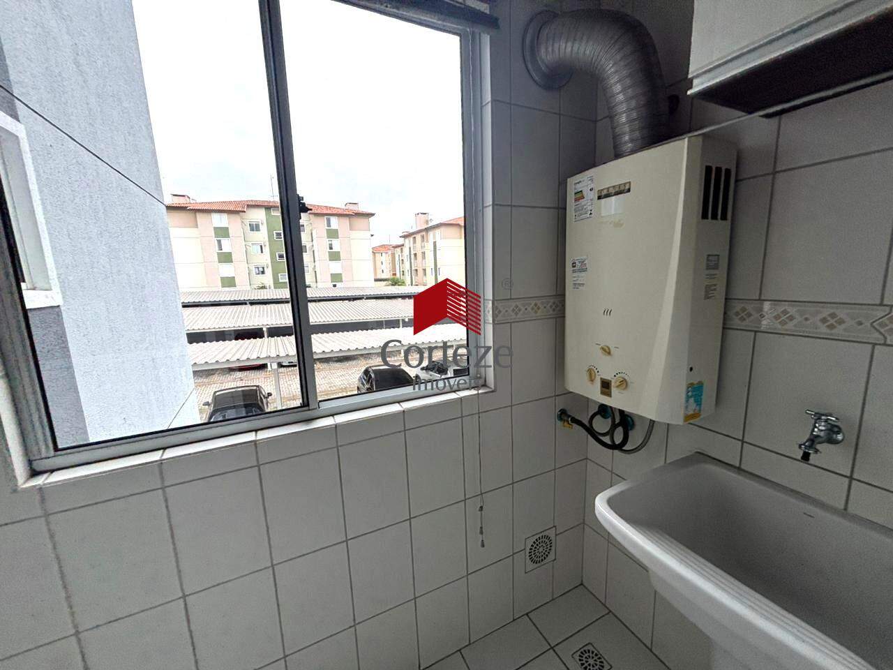 Apartamento para à venda no Cidade Jardim em São José dos Pinhais - 20967: 