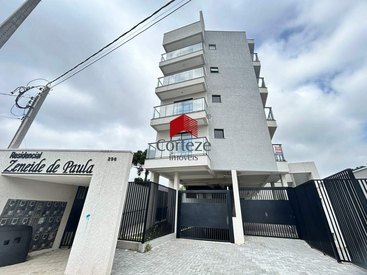 Apartamento para para aluguel no Bom Jesus em São José dos Pinhais - 20968: 