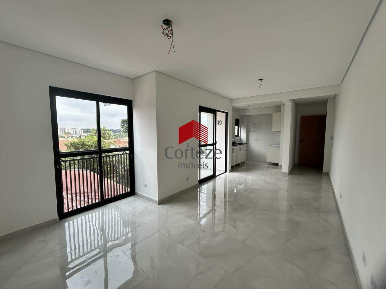 Apartamento para para aluguel no Bom Jesus em São José dos Pinhais - 20968: 