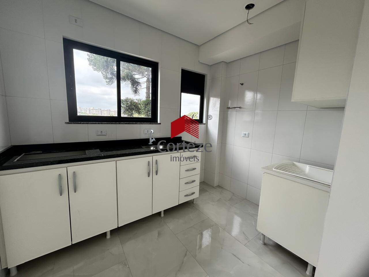 Apartamento para para aluguel no Bom Jesus em São José dos Pinhais - 20968: 