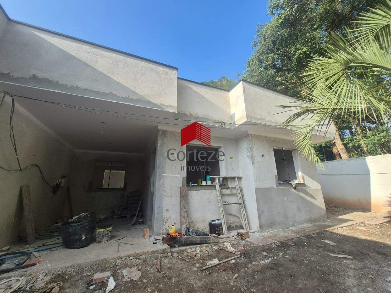 Casa para à venda no Colônia Rio Grande em São José dos Pinhais - 20969: 