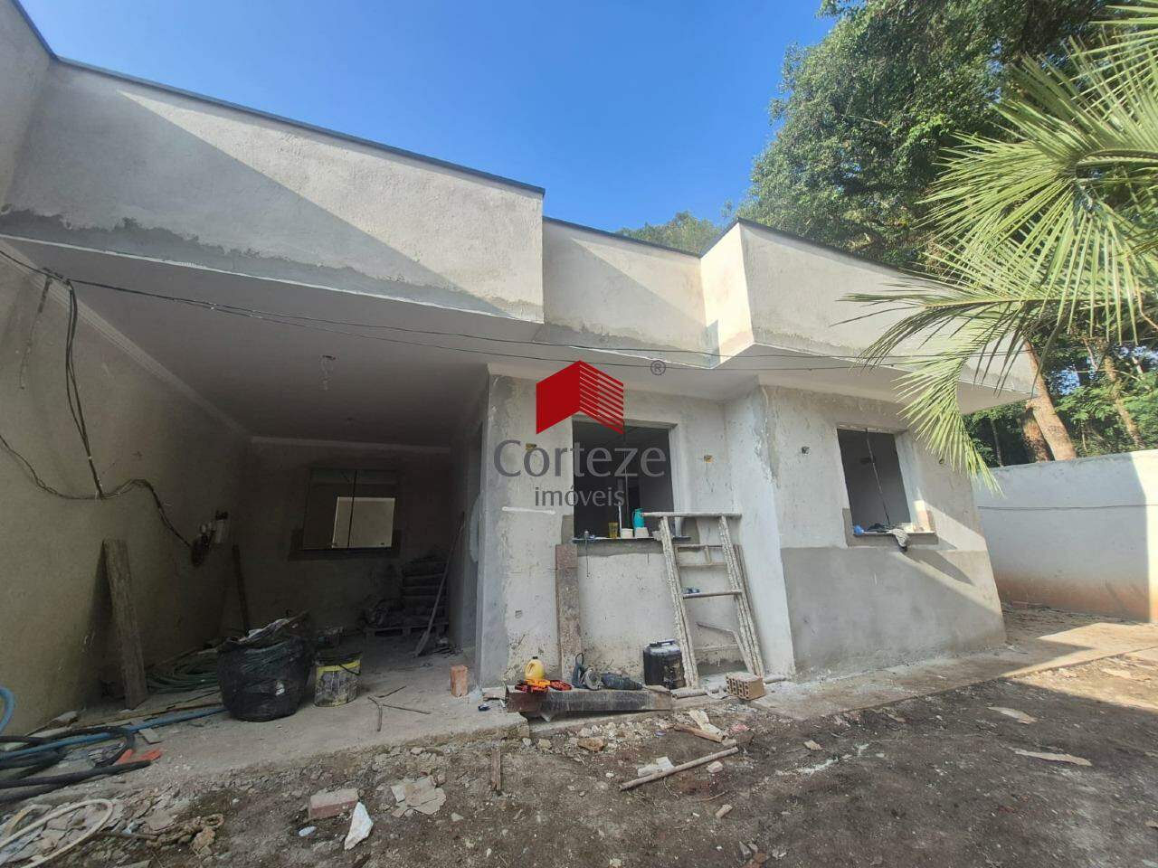 Casa para à venda no Colônia Rio Grande em São José dos Pinhais - 20969: 