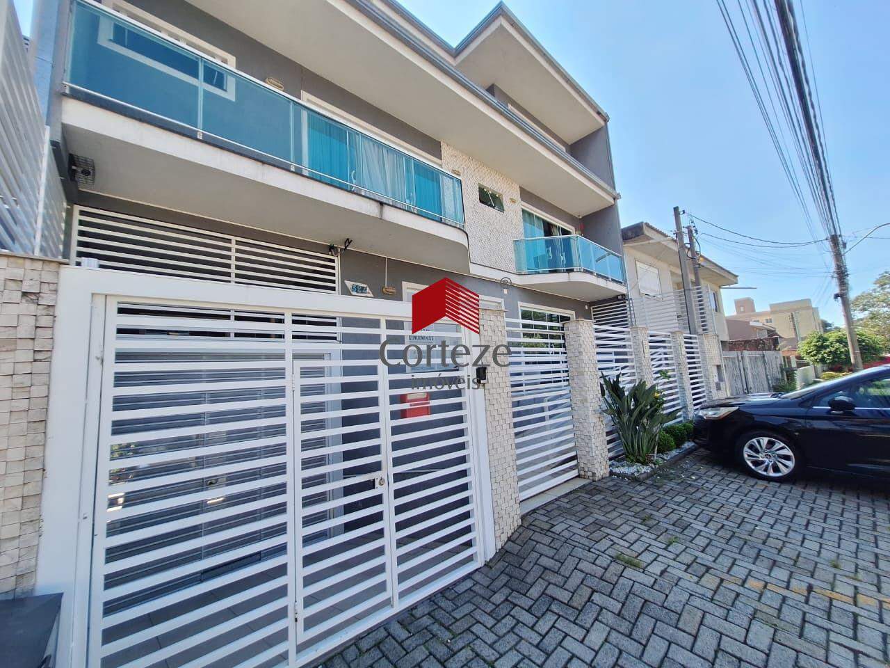 Sobrado para à venda no São Cristóvão em São José dos Pinhais - 20970: 