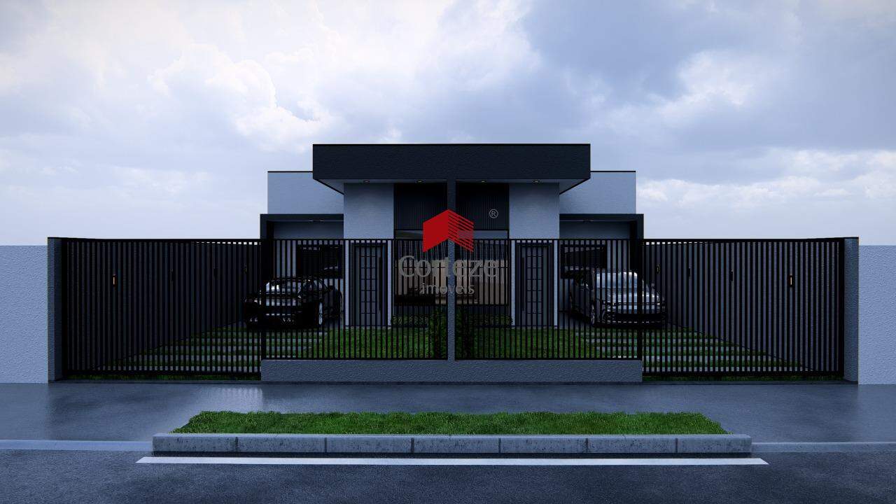 Casa para à venda no Barro Preto em São José dos Pinhais - 20975: 