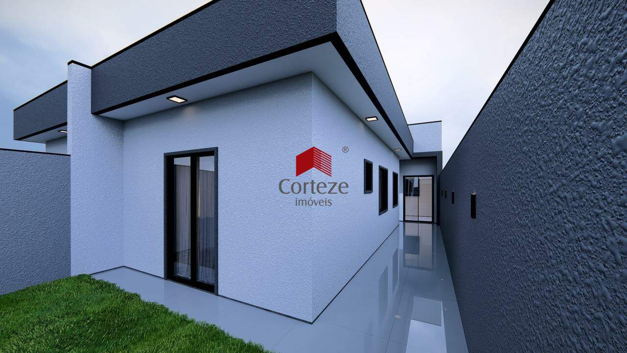 Casa para à venda no Barro Preto em São José dos Pinhais - 20975: 