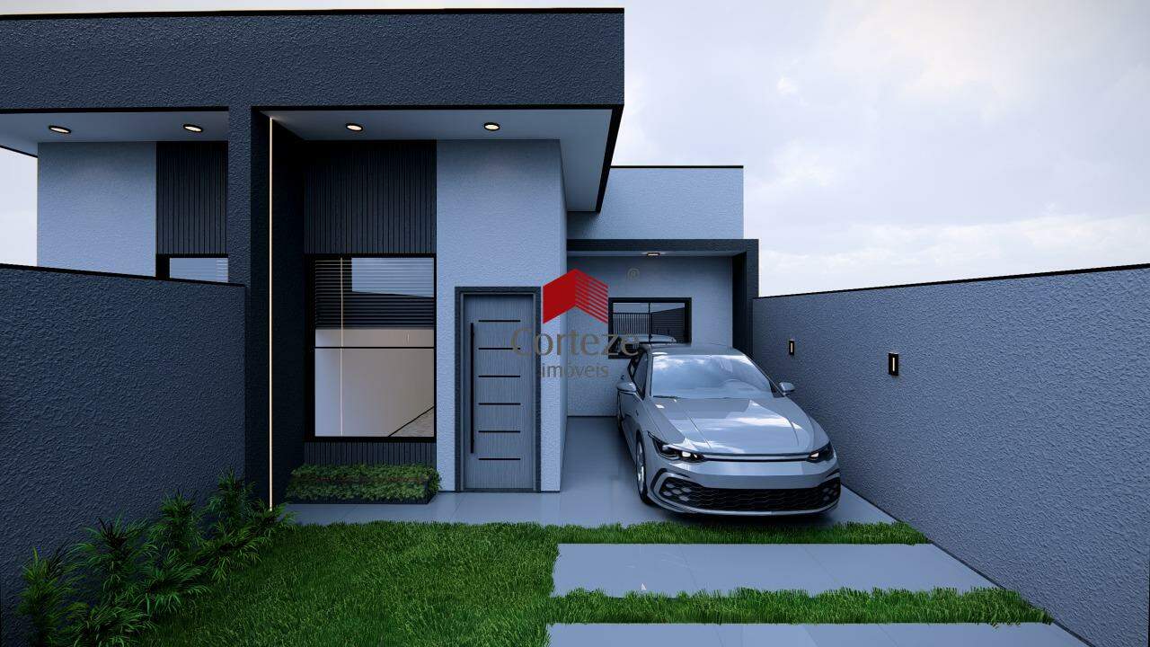 Casa para à venda no Barro Preto em São José dos Pinhais - 20975: 