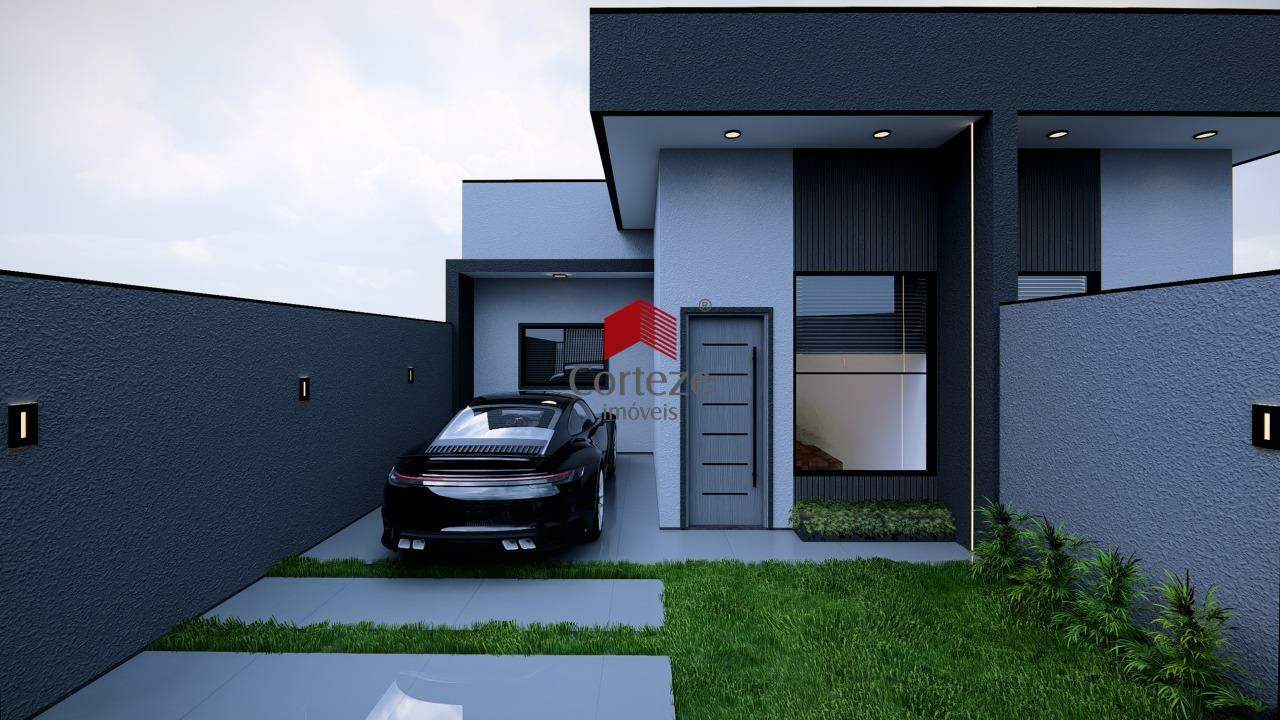 Casa para à venda no Barro Preto em São José dos Pinhais - 20975: 