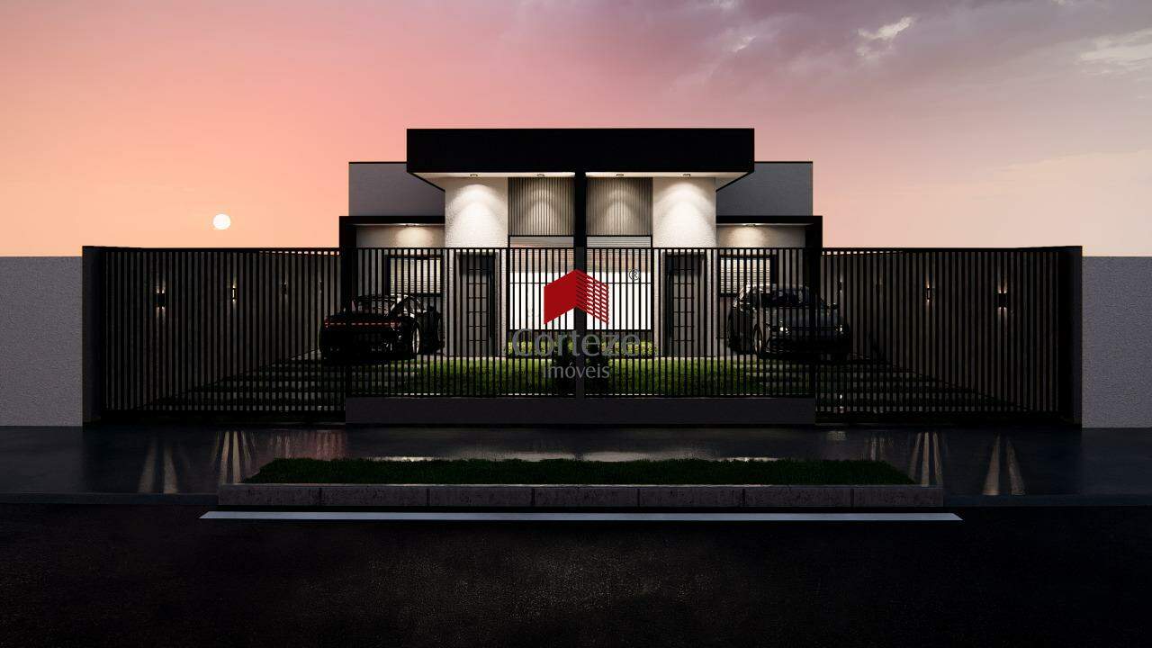Casa para à venda no Barro Preto em São José dos Pinhais - 20975: 