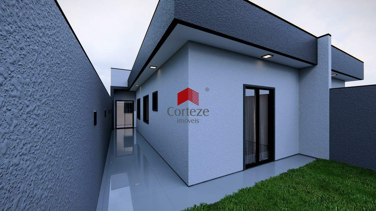 Casa para à venda no Barro Preto em São José dos Pinhais - 20975: 